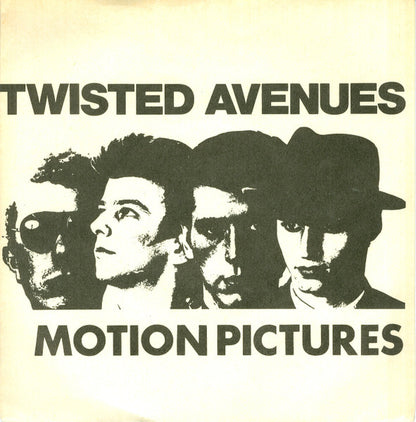 Motion Pictures (2) : Twisted Avenues (7", Single)