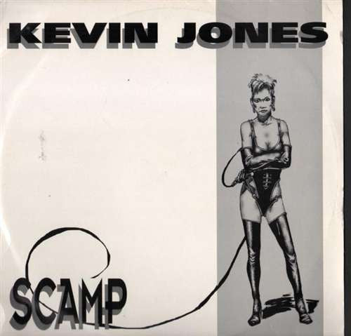 Kevin Jones (5) : Scamp (12", Single)