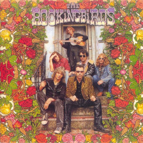 The Rockingbirds : The Rockingbirds (LP)