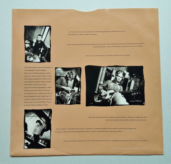 The Rockingbirds : The Rockingbirds (LP)