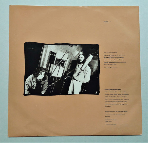 The Rockingbirds : The Rockingbirds (LP)