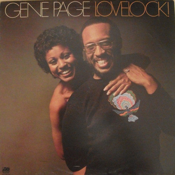 Gene Page : Lovelock! (LP, Album)