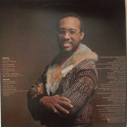 Gene Page : Lovelock! (LP, Album)