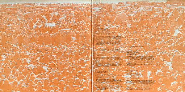 Various : Love And Peace (2xLP, Album)