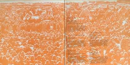 Various : Love And Peace (2xLP, Album)