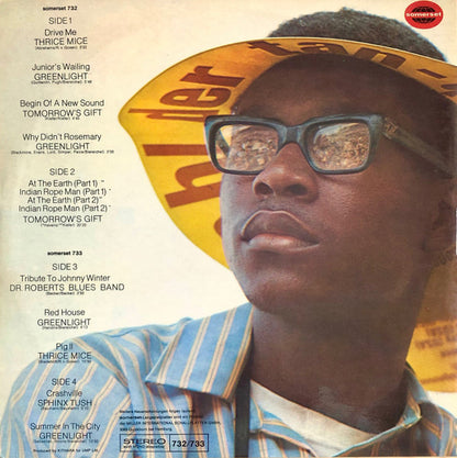 Various : Love And Peace (2xLP, Album)