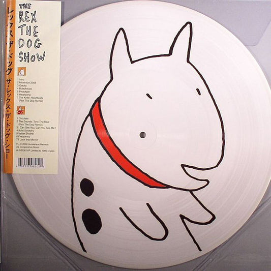 Rex The Dog : The Rex The Dog Show (LP, Ltd, Pic)