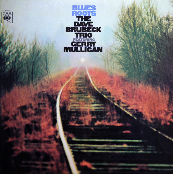 The Dave Brubeck Trio Featuring Gerry Mulligan : Blues Roots (LP, Album)