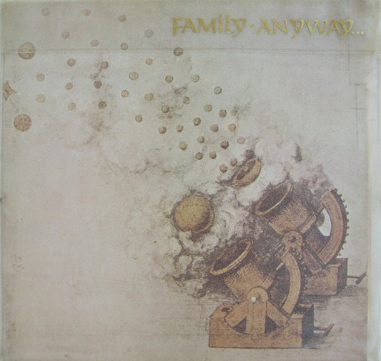 Family (6) : Anyway (LP, Album, RE)