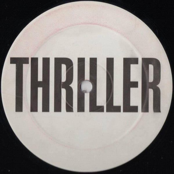 DJ Isaac : Thriller (12", S/Sided)