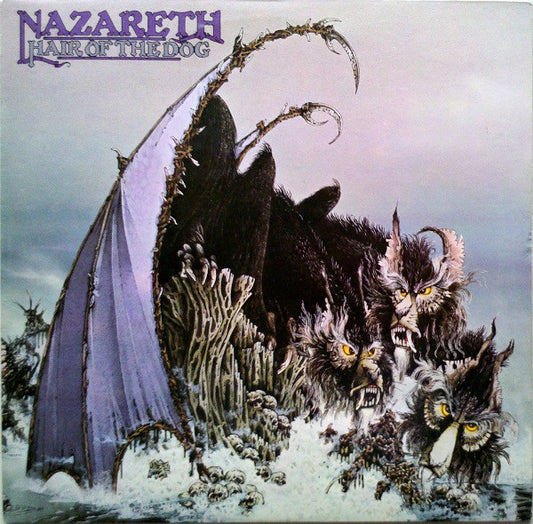 Nazareth (2) : Hair Of The Dog (LP, Album)