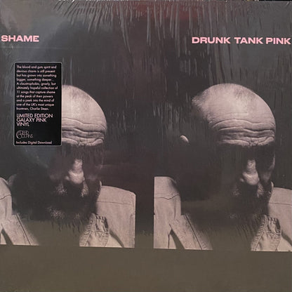 Shame (19) : Drunk Tank Pink (LP, Album, Ltd, Gal)