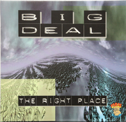 Big Deal : The Right Place (12")