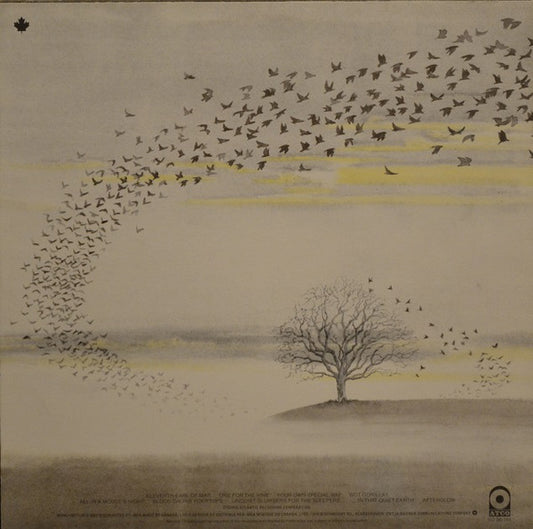 Genesis : Wind & Wuthering (LP, Album, RE)