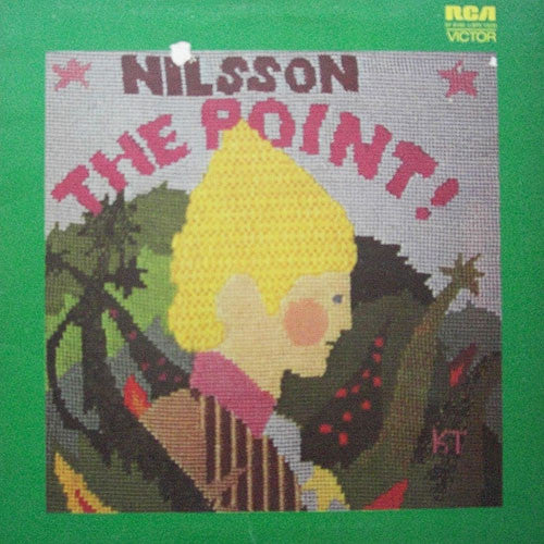 Nilsson* : The Point! (LP, Album, Gat)