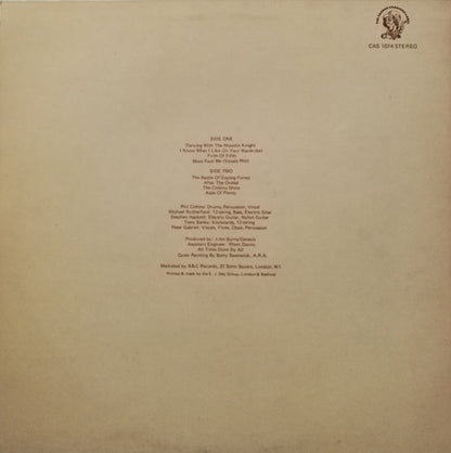 Genesis : Selling England By The Pound (LP, Album)