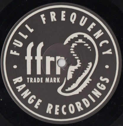 T-Empo : The Blue Room / The Look Of Love (2x12", Promo)