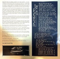 The Cash Collective : Hey Crow! (LP, Ltd, Sig)