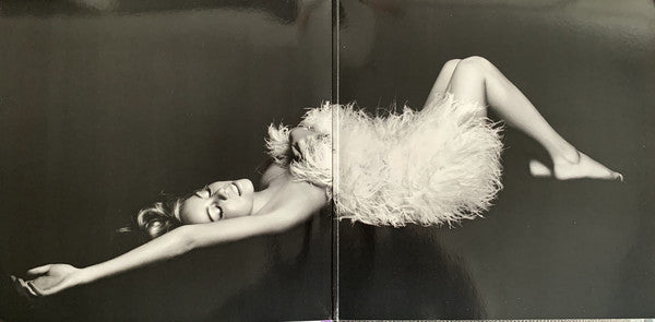 Mariah Carey : E=MC² (2xLP, Album, RE)