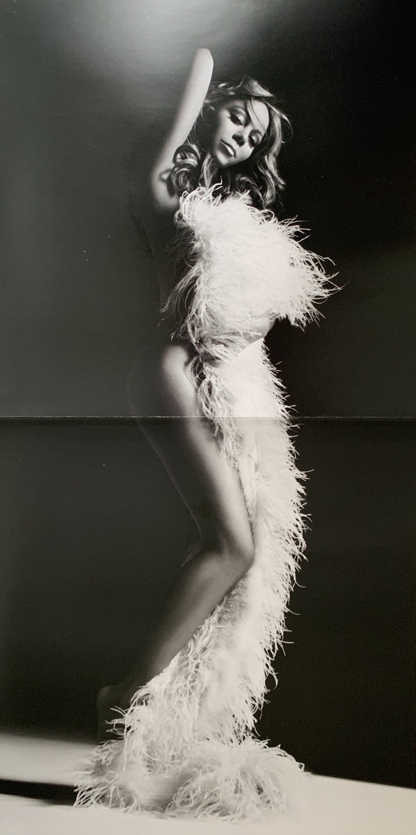Mariah Carey : E=MC² (2xLP, Album, RE)