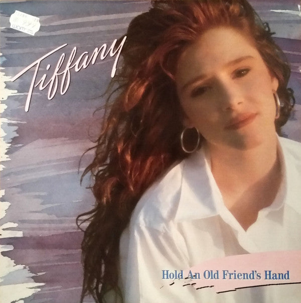 Tiffany : Hold An Old Friend's Hand (LP, Album)