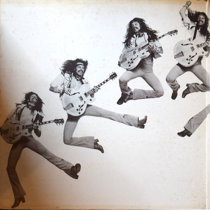 Ted Nugent : Free-For-All (LP, Album, Gat)