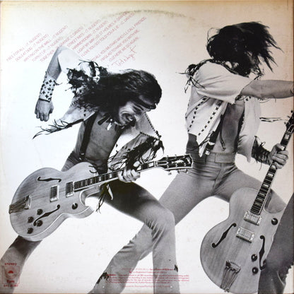 Ted Nugent : Free-For-All (LP, Album, Gat)