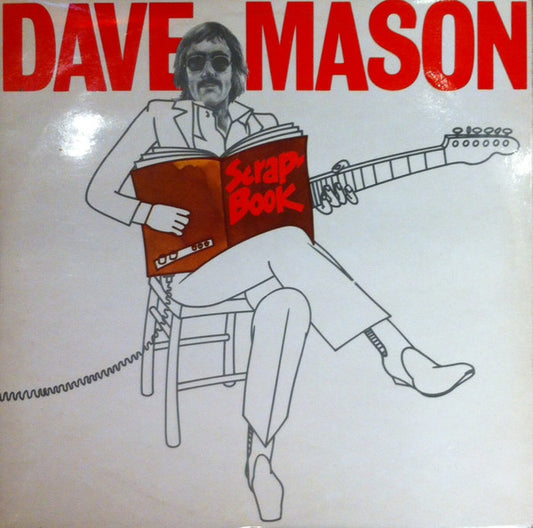 Dave Mason : Scrapbook (2xLP, Album, Comp)