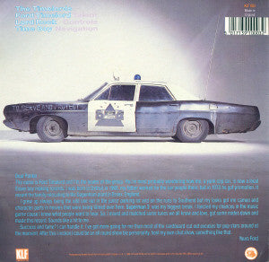 The Timelords : Doctorin' The Tardis (7", Single)