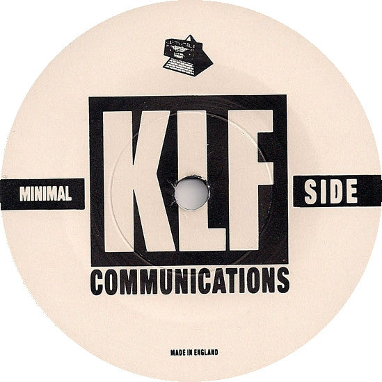 The Timelords : Doctorin' The Tardis (7", Single)