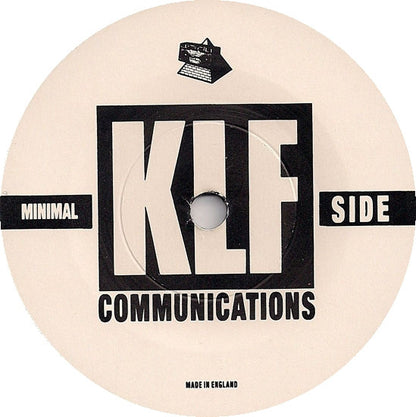 The Timelords : Doctorin' The Tardis (7", Single)