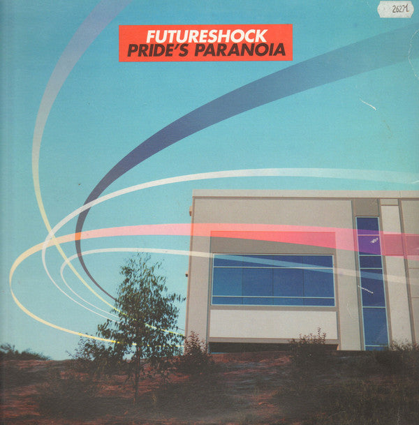Futureshock : Pride's Paranoia (12", Maxi)