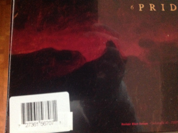 Slayer : Repentless (LP, Album, Ltd, RE, Ora)