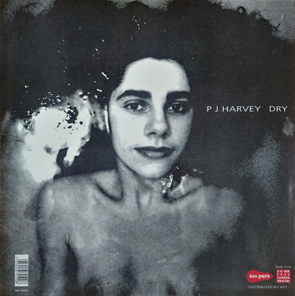 P J Harvey* : Dry (LP, Album + LP + Ltd, Num)