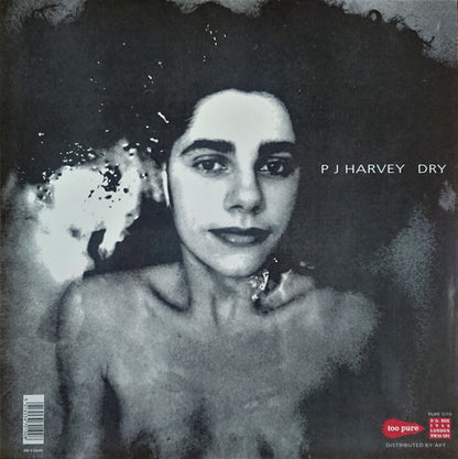 P J Harvey* : Dry (LP, Album + LP + Ltd, Num)