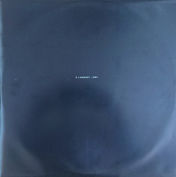 P J Harvey* : Dry (LP, Album + LP + Ltd, Num)