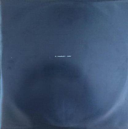 P J Harvey* : Dry (LP, Album + LP + Ltd, Num)