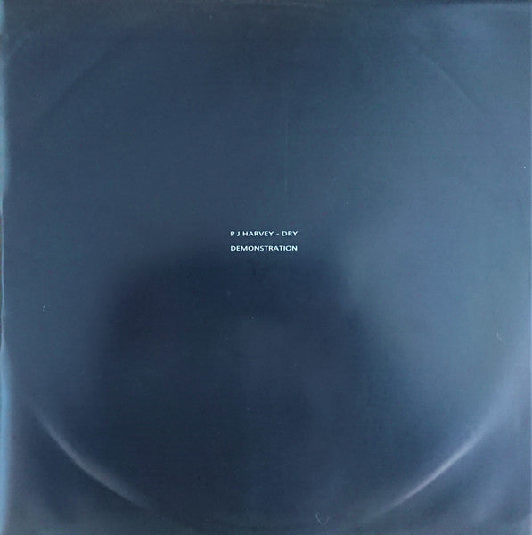 P J Harvey* : Dry (LP, Album + LP + Ltd, Num)