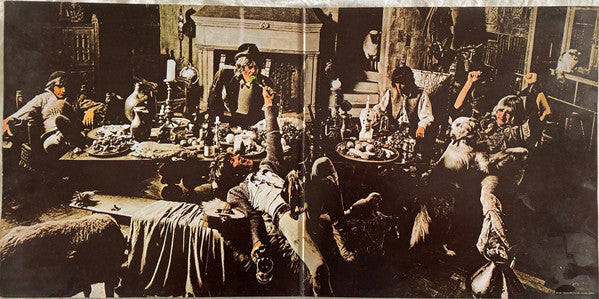 Rolling Stones* : Beggars Banquet (LP, Album, RE, Gat)