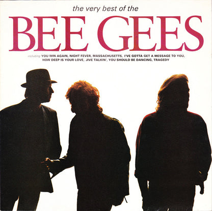 Bee Gees : The Very Best Of The Bee Gees (LP, Comp)