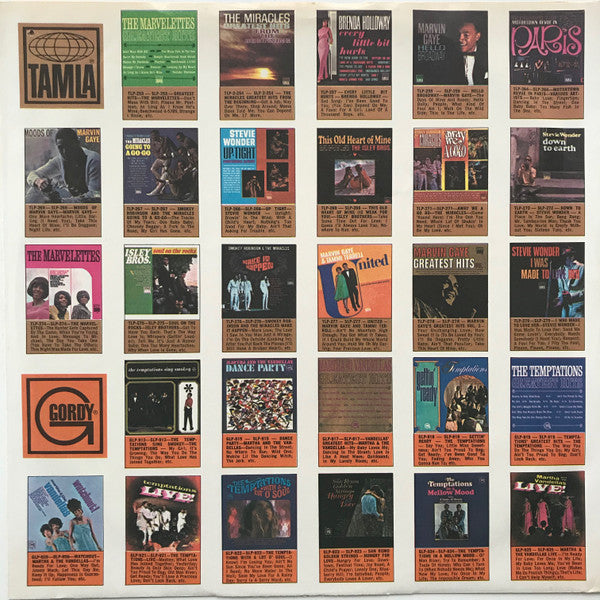 Martha Reeves & The Vandellas : Ridin' High (LP, Album, Ind)