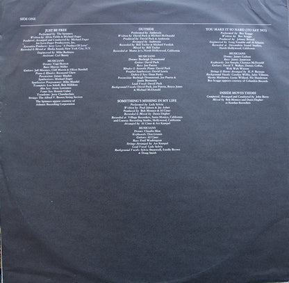 Various : Inside Moves (LP, Comp)