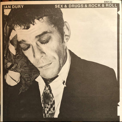 Ian Dury : Sex & Drugs & Rock & Roll (7", Single, RP)