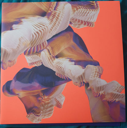 Bicep : Isles (3xLP, Album, Dlx, Ora)