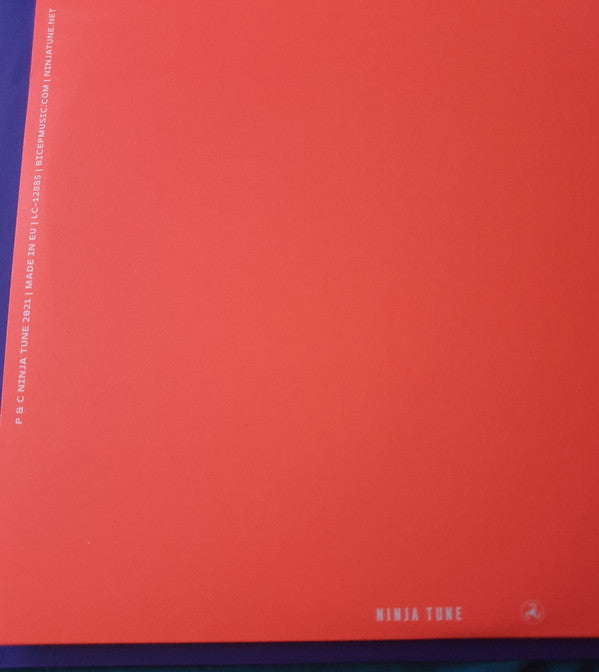 Bicep : Isles (3xLP, Album, Dlx, Ora)