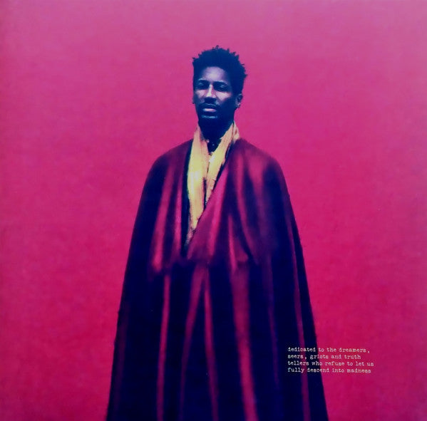Jon Batiste : We Are (LP, Album)