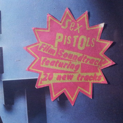 Sex Pistols : The Great Rock 'N' Roll Swindle (2xLP, Album)