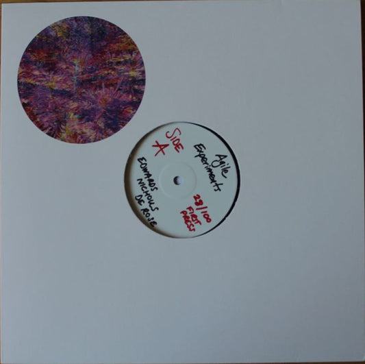 Dave De Rose : Edwards Nichols De Rose (LP, Album, Num)