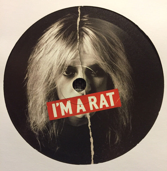 Towers Of London : I'm A Rat (7", Gat)