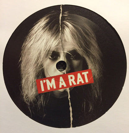 Towers Of London : I'm A Rat (7", Gat)